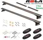 59772 Rola Gmc Mount Kit Rack -10 Chevy 94-04 Roof Direct Sonoma Cross Bars