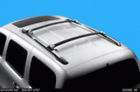 12499283 Roof Gm Rail Carrier Luggage Oem Cross