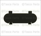 68212041ac Roof Oem Cherokee Rail 2014-2015 Luggage Rack Cover Jeep Mopar