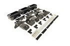 3715020 Roof 73 - Arb Cruiser " Toyota Fitting Land Brand Basket Kit