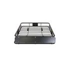 Roof Carrier Mounted Storage Metal Suv Rack Basket Cargo Jeep Luggage Car Top