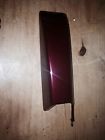 872710w00 Roof Cover Carrier Rack 2009 Luggage Hyundai Fe Part Santa