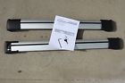 Roof Factory Crossbars Car Raised Whispbar Rack Siderails S53 -