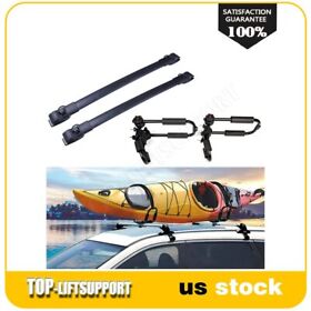 Tl838158101s Roof Rack Carrier Crossbar Kayak For 2011-2020 Toyota Sienna Top Luggage