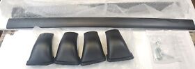 M35003a Roof Rack Cross Bar Crossbars For 2014-2019 Toyota Highlander Xle Limited Models
