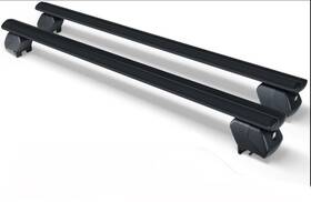 Xbor0006 Roof Rack Lockable Cross Bar For 2021-2024 Chevy Tahoe&chevrolet Suburban 300lbs