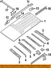 73831zl20b Roof-side Rail Oem Cap Nissan