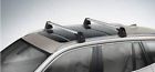 Roof Silver F25 Kit Base Rail Oem X3 Retrofit Bmw