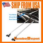 Roof " Suv Top Silver Us Universal Carrier Aluminum Rail Cross Bar Rack Fit 49