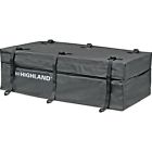 Roof Top Car Vehicle Rainproof Storage Bag Carrier Luggage Cargo Travel Rack