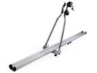 Rooftop Bicycle Car Suv Bike Aluminum Carrier Silver Mounted Rack Upright Roof