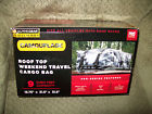 Rooftop Gear Cargo Travel Bag Carrier Alpine Black Weekend