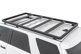 88201 Rough Country Roof Rack With Cross Bars For 2010-2024 Toyota 4runner -