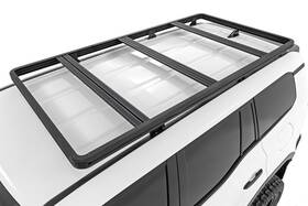 88203 Rough Country Roof Rack With Cross Bars For 2024-2025 Toyota Land Cruiser -