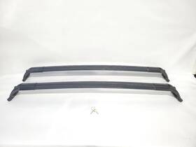 148.rv1510 Rover 2010 Range Oem Roof Rack Cross Bars With Key