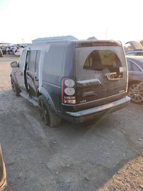 148.rv1n16 Rover Lr4 2016 Luggage Rack 3461697