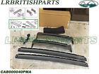 Cab000040pma Rover Black Rack 03-12 Land Adjustable Oem Range Roof