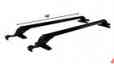 Rr-848fe Car Cargo 48 Cross Bars Duty Kayak Bicycle Rack Roof Heavy Universal