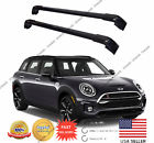 Rr-b-clubman-16 Unbranded Top Roof Rack Fit For Mini Clubman Black Baggage