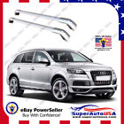 Rr-s-q7-09 Unbranded Sliver Top Roof Rack Fit Audi Baggage Luggage Cross