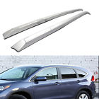 Rr13641 Unbranded For Honda Crv Roof Rack Side Rails Oe Style