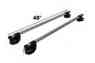 Rr-748bs Rr748bs Cross Rail Aluminum Locking 48 Bar Universal Roof Side Rack Mount Steel