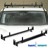 Rrb-6011bk-wb Superbautoparts Express Savana Suv Van Steel Top Roof Rack Cargo