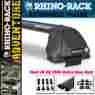 Rrrs605b Rs605b Rhino Rack Rs 2500 Vortex Direct Fit Roof Mount Crossbar Kit Black