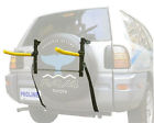 Rv Spare 2 - Suv Bicycle Bike Rear Car Tire Rack Carrier