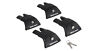 Rvl4 Usa Roof Rack Mounting Kit For And Racks 321911224080