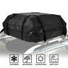 S01-g01-8041 Unbranded Cubic Travel Rooftop Cargo Carrier Bag Roof 758277379953