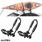 S2280541368g7x7j Autex Steel Universal Canoe Kayak Carrier Top Mount 192840258946