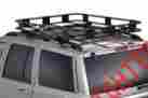 S5084v Surco Safari Rack 50 Inch X 84 5 Stanchion 60 Crossbars 747928150843