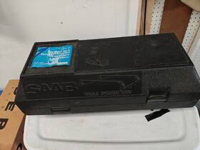 116130006 Saab Used Oe 99 900 Foldable Roof Rack Gutter Mount Rare Accessory 1969- 1993