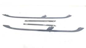 148.sa1t08 Saab Luggage Rack Wagon Roof Oem 2008 9-5