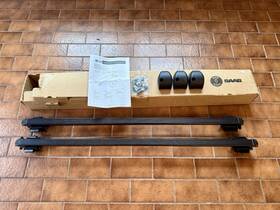 400110557 Saab New 9-5 Genuine Roof Rack Assembly