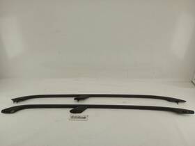 5071899 Saab 9-5 Aero Wagon Pair Of Roof Luggage Racks Fits 2002 2003 2004 2005 02 03 04