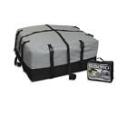 Sack Resistant Storage Black Travel Bag Rooftop Cu.ft. Top Car Weather 10