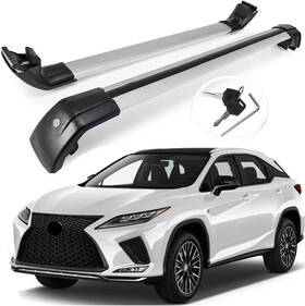 Bh700000sy0qhg001 Saremas Aluminum Cargo Rack For Lexus Rx 2016-2022 Roof Bars Lockable Carrier