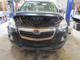 148.gm7a08 Saturn Roof Rack Outlook 2008 Luggage 273380