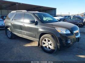 148.gm7a09 Saturn Outlook 2009 Luggage Rack 2210233