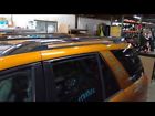 148.gm7406 Saturn Luggage Rack Left Rail Chrome Fits Vue