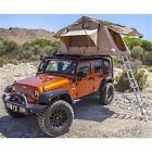Sbtttj9706 Smittybilt Overlander Roof Top Tent Rack Jeep Wrangler Tj