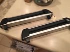 Sc-78s-201 Unbranded Snowboard Ski Rooftop Carrier Rack Crossbars Mounting Keylock Kit