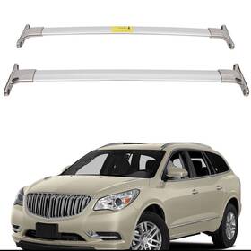 12825115 Scitoo Roof Rack Cross Bar Luggage Carrier Cargo For Buick Enclave 2009 2010 2011-2016