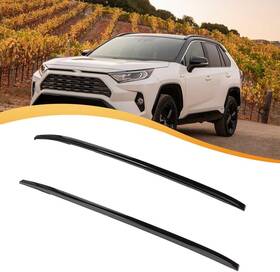 160505 Scitoo Roof Rack Side Rails For Toyota Rav4 19-20 Cargo Carrier Kayak