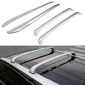 838117-5336-1703186204 Scitoo Roof Rack For Toyota Highlander 2014-2018 Side Rails Crossbars Cargo Carrier
