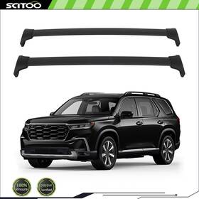 Sc11819it288tu Scitoo-autoparts For 2023 Honda Pilot Roof Rack Cross Bars Luggage Cargo Carrier