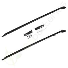 Cb1066170108s01 Scitoo Roof Side Rails Luggage Rack For Land Rover Discovery 05-16 Lr3 Lr4 Long Version