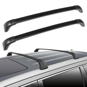 Cb1066200108s01 Scitoo Roof Rack Cross Bar Luggage Carrier For 2014-2019 Toyota Highlander Xle/limited